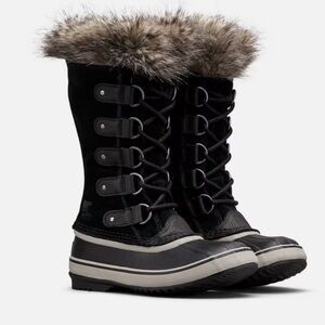 Sorel Joan of Arctic Women’s Waterproof Winter Boots Size 6 – Like New